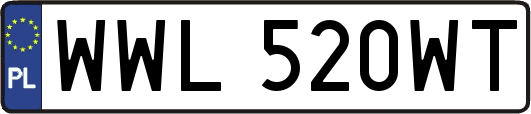 WWL520WT
