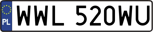 WWL520WU