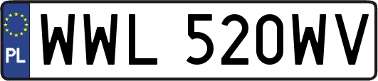 WWL520WV