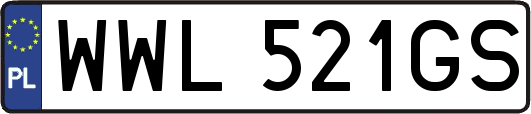 WWL521GS