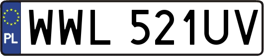 WWL521UV
