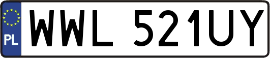 WWL521UY