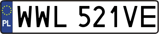 WWL521VE