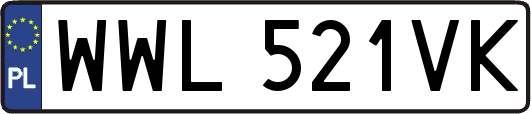 WWL521VK