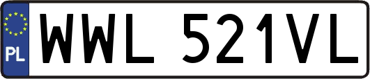 WWL521VL