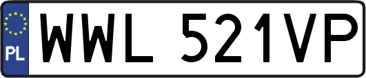 WWL521VP