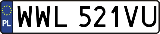WWL521VU