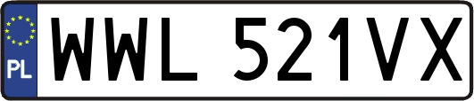 WWL521VX