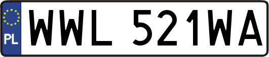 WWL521WA