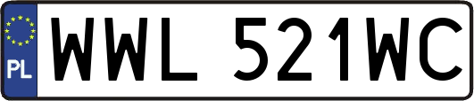 WWL521WC