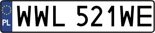 WWL521WE