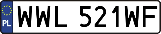 WWL521WF