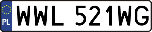 WWL521WG
