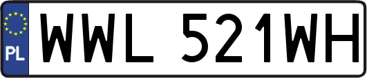 WWL521WH