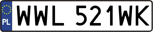 WWL521WK