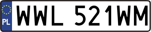 WWL521WM