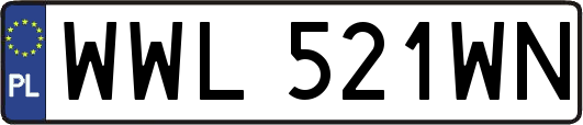 WWL521WN