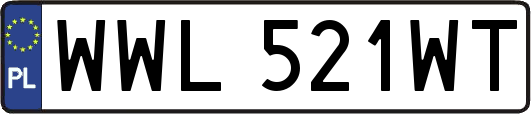 WWL521WT