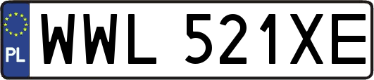 WWL521XE
