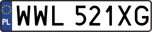 WWL521XG