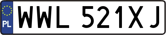 WWL521XJ
