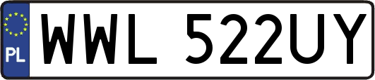 WWL522UY