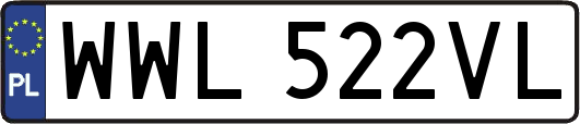 WWL522VL