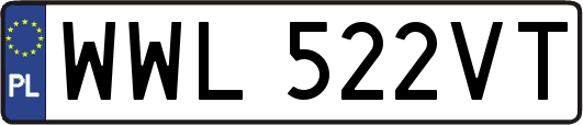 WWL522VT