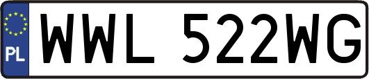 WWL522WG