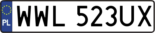 WWL523UX