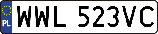 WWL523VC