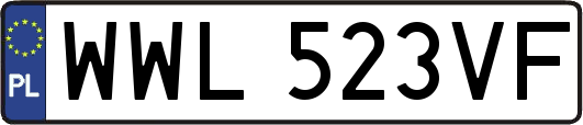 WWL523VF