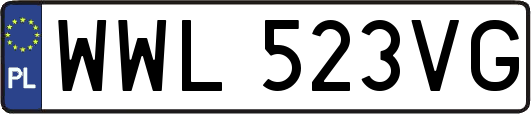 WWL523VG