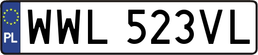 WWL523VL