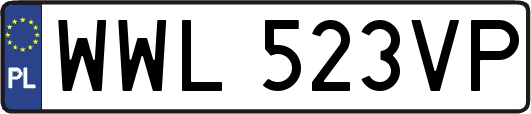 WWL523VP