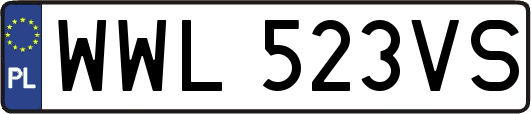 WWL523VS