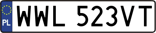 WWL523VT