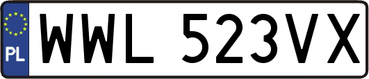 WWL523VX