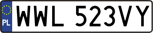 WWL523VY