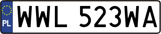 WWL523WA