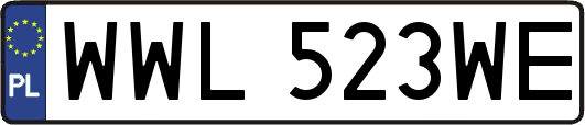 WWL523WE