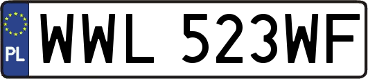 WWL523WF