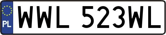 WWL523WL