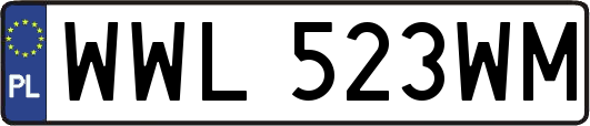 WWL523WM
