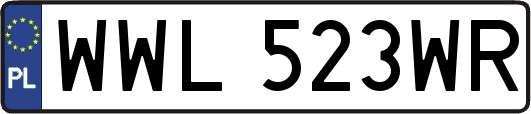 WWL523WR