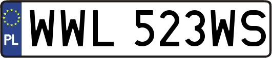 WWL523WS