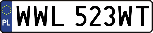 WWL523WT