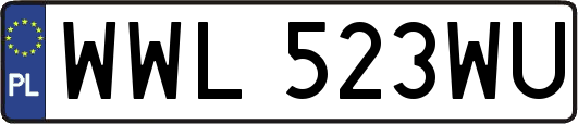 WWL523WU