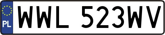 WWL523WV