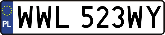 WWL523WY